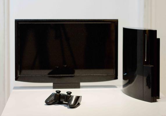Halász Péter Tamás - Infinite Power, 2012